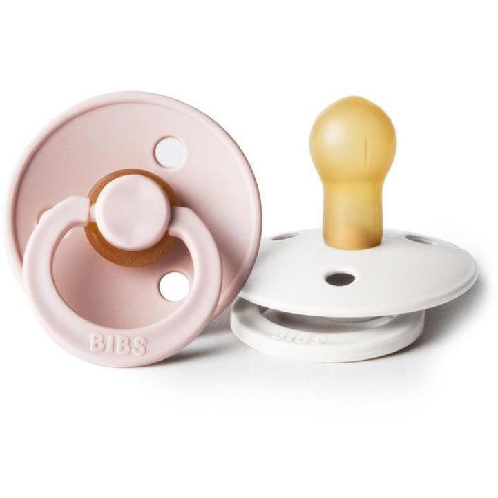 BIBS Pacifier 2 PK (10+ Color Combinations Available) - Breckenridge Baby