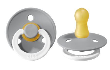BIBS Pacifier 2 PK (10+ Color Combinations Available) - Breckenridge Baby