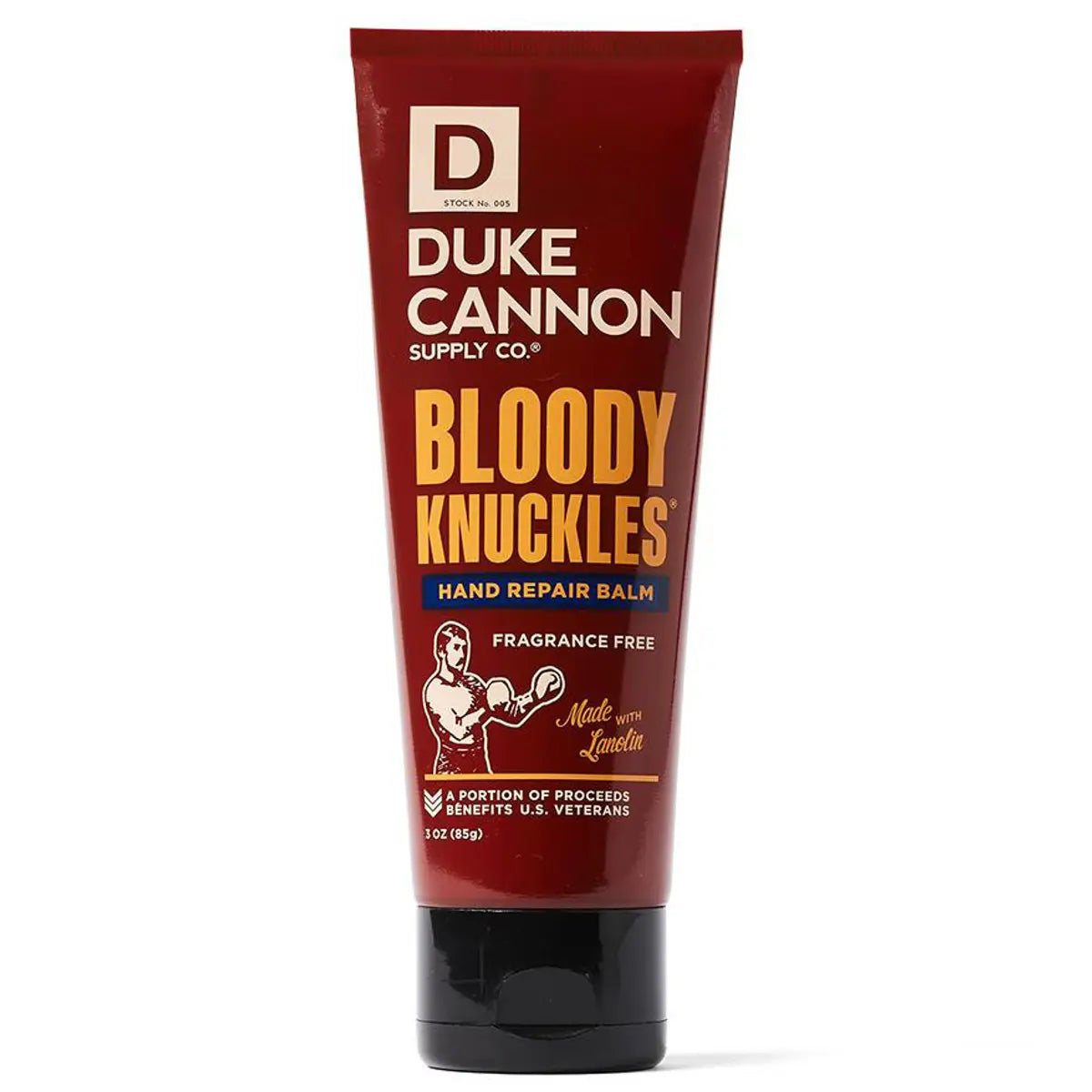 Duke Cannon Bloody Knuckles
