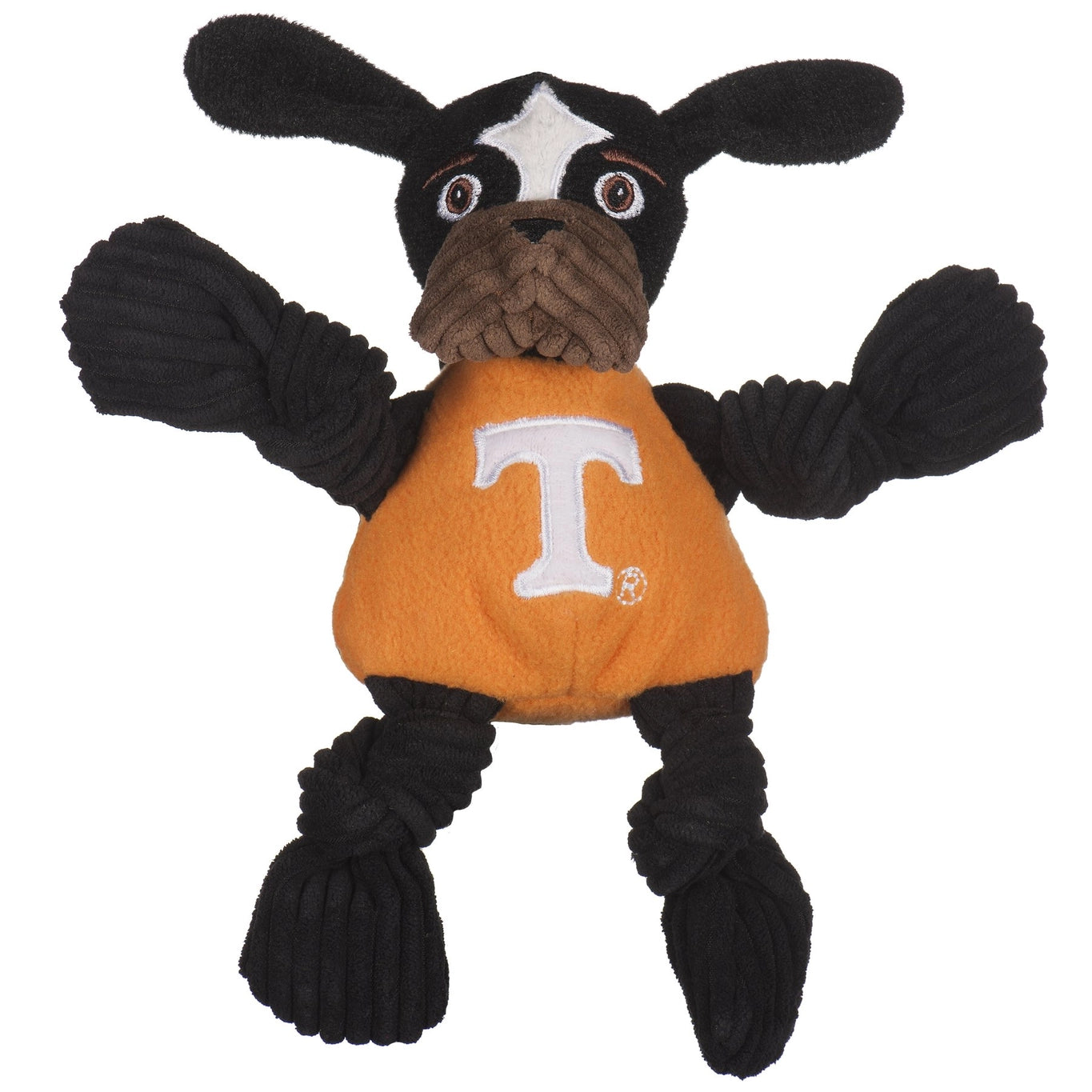 Smokey Knottie® Plush Dog Toy