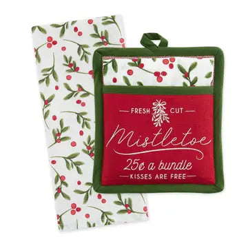 Under the Mistletoe Gift Set