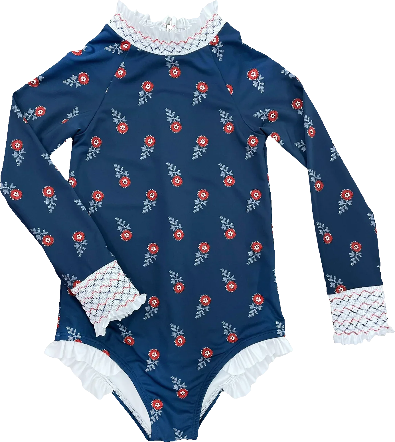 Austen Smock in Aster Flower - Breckenridge Baby