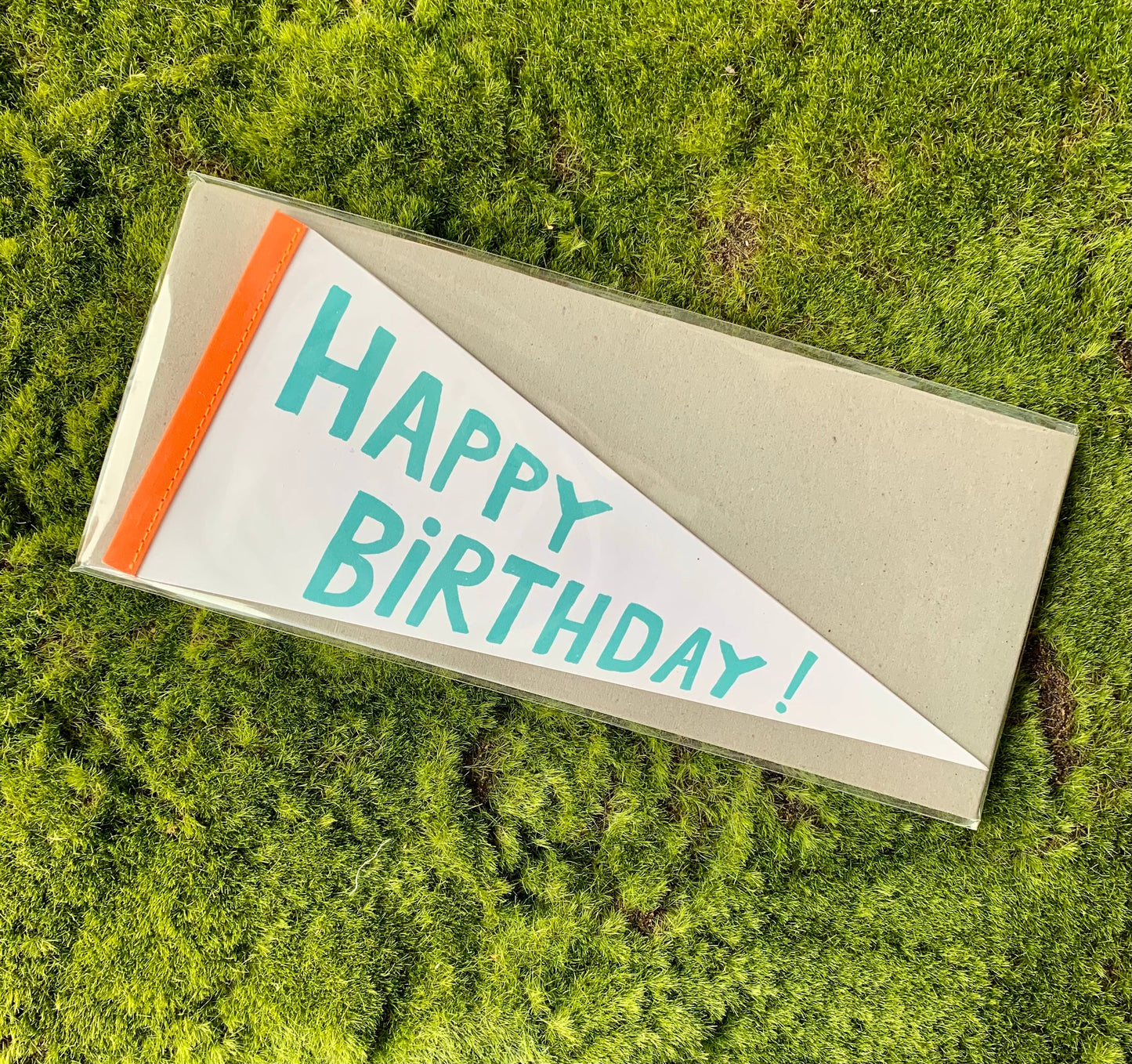 Birthday Greeting Card - Breckenridge Baby