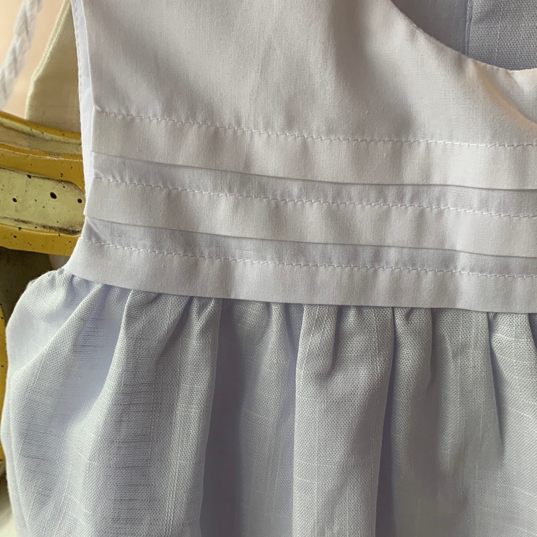 The Classic Boy Bubble - Blue - Breckenridge Baby