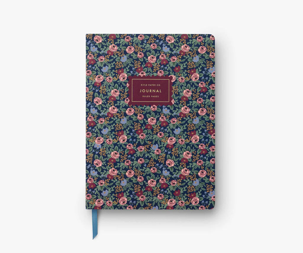 Rosa Softcover Journal