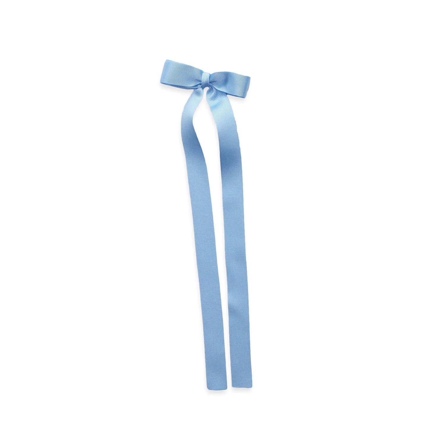 Grosgrain long tail bow (9 Colors Available) - Breckenridge Baby