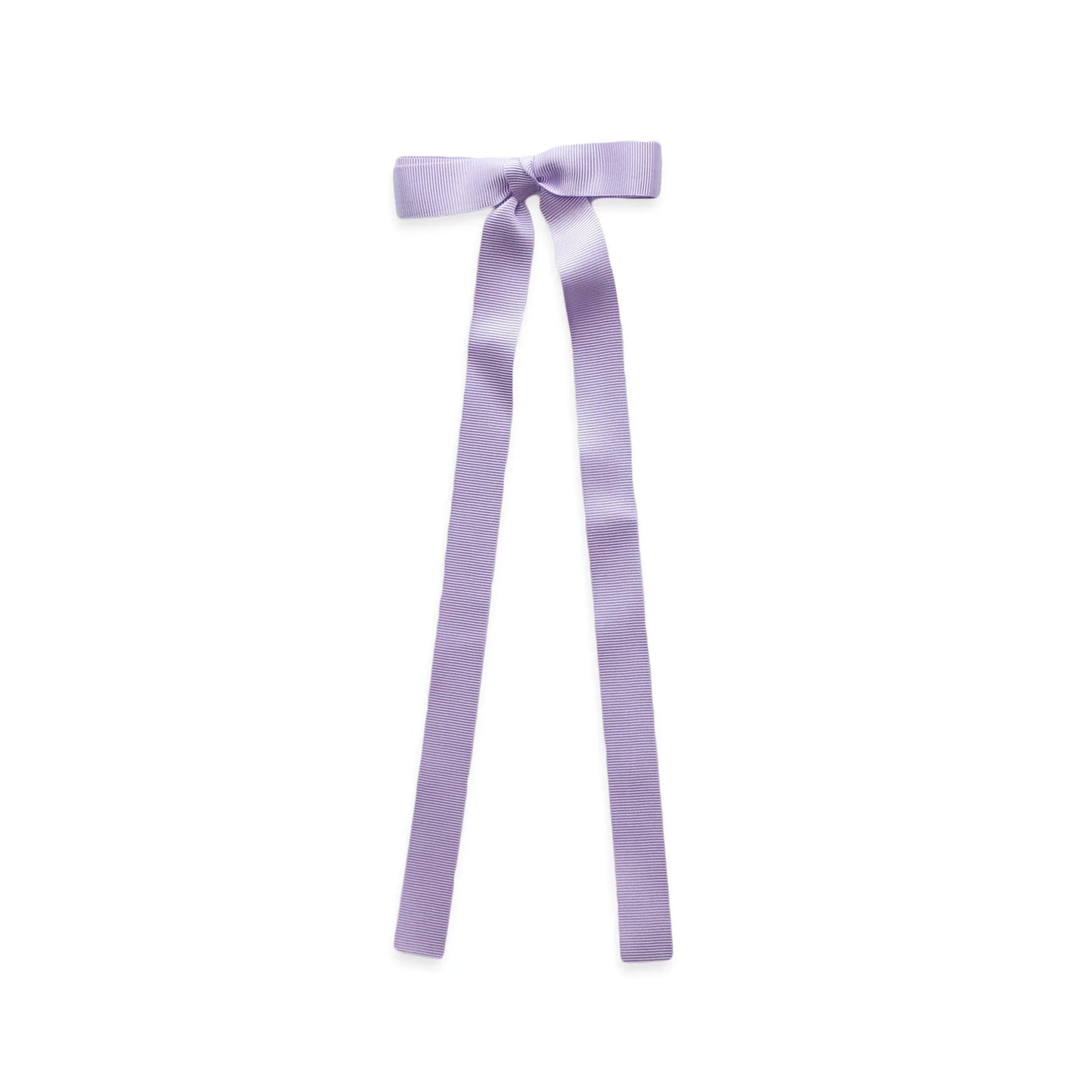 Grosgrain long tail bow (9 Colors Available) - Breckenridge Baby