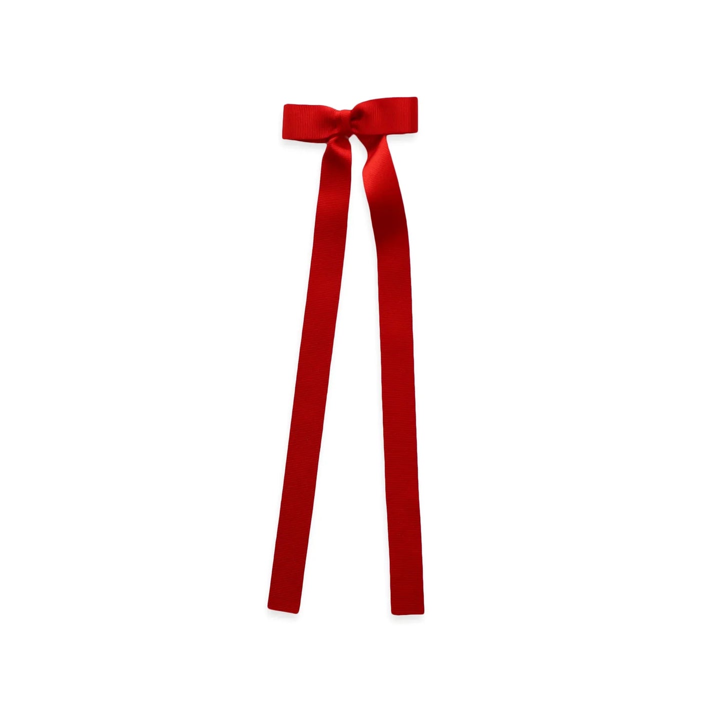 Grosgrain long tail bow (9 Colors Available) - Breckenridge Baby