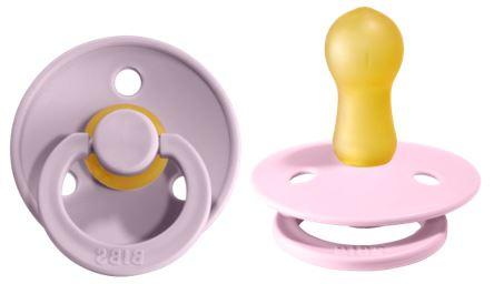 BIBS Pacifier 2 PK (10+ Color Combinations Available) - Breckenridge Baby