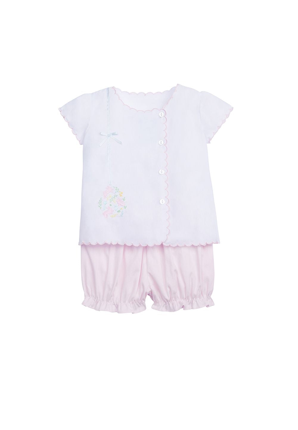 Bunnies Bloomer Set - Breckenridge Baby