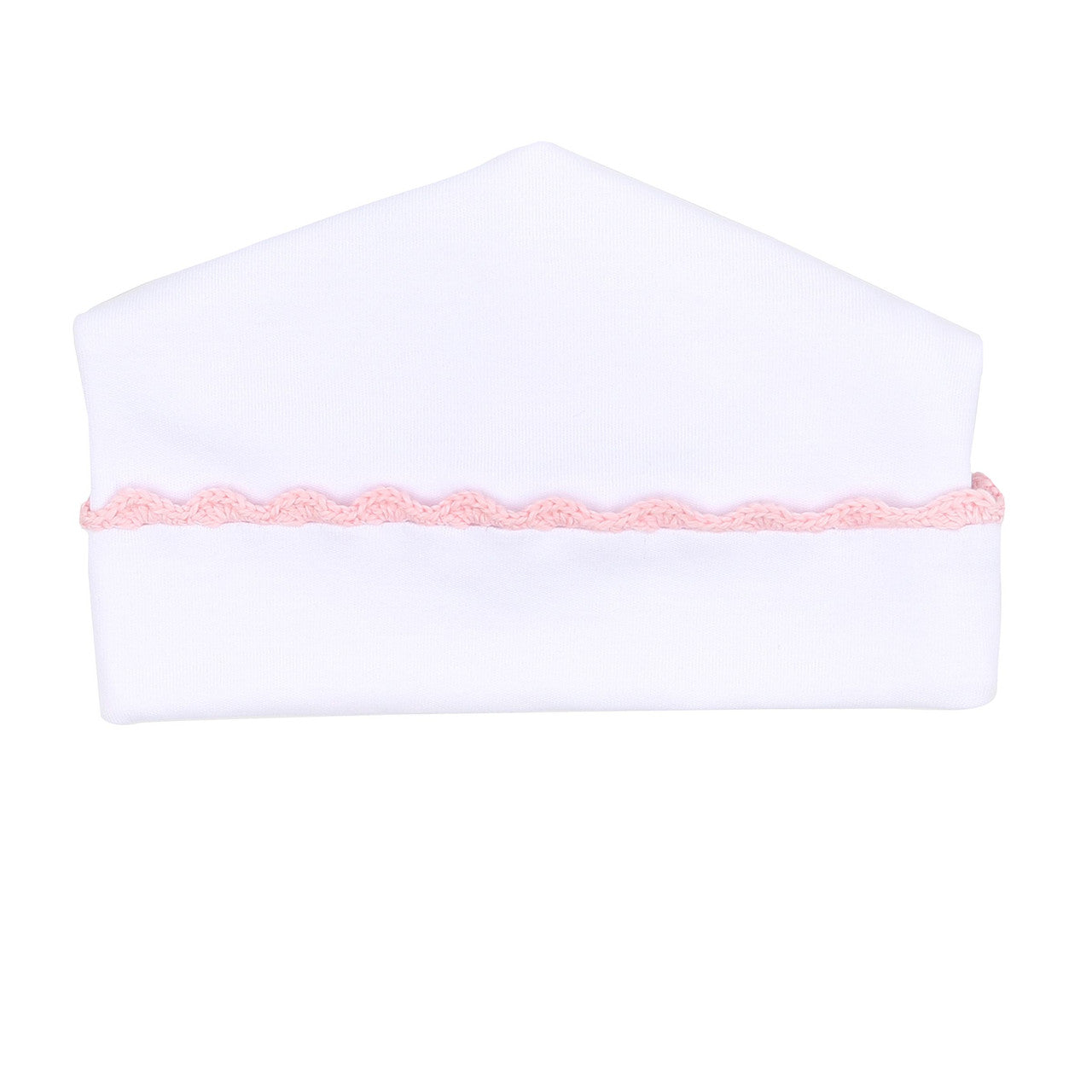 Pink Baby Joy Fall Emb Hat - Breckenridge Baby