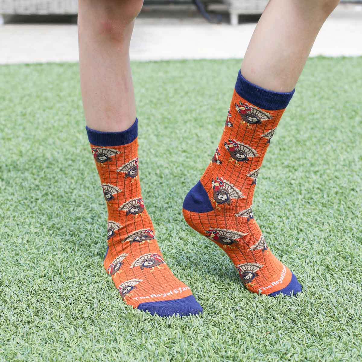 Youth Gobble Socks