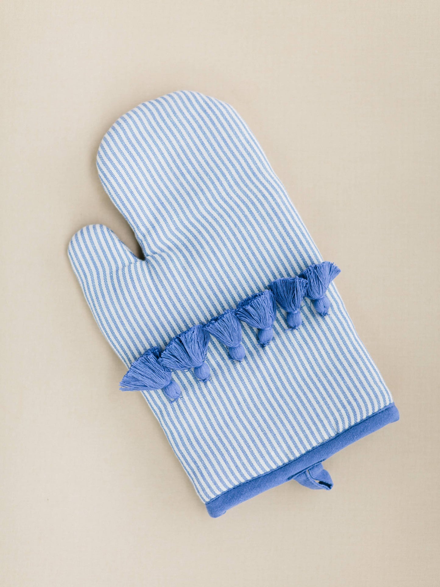 Charleston Quilted Oven Mitt