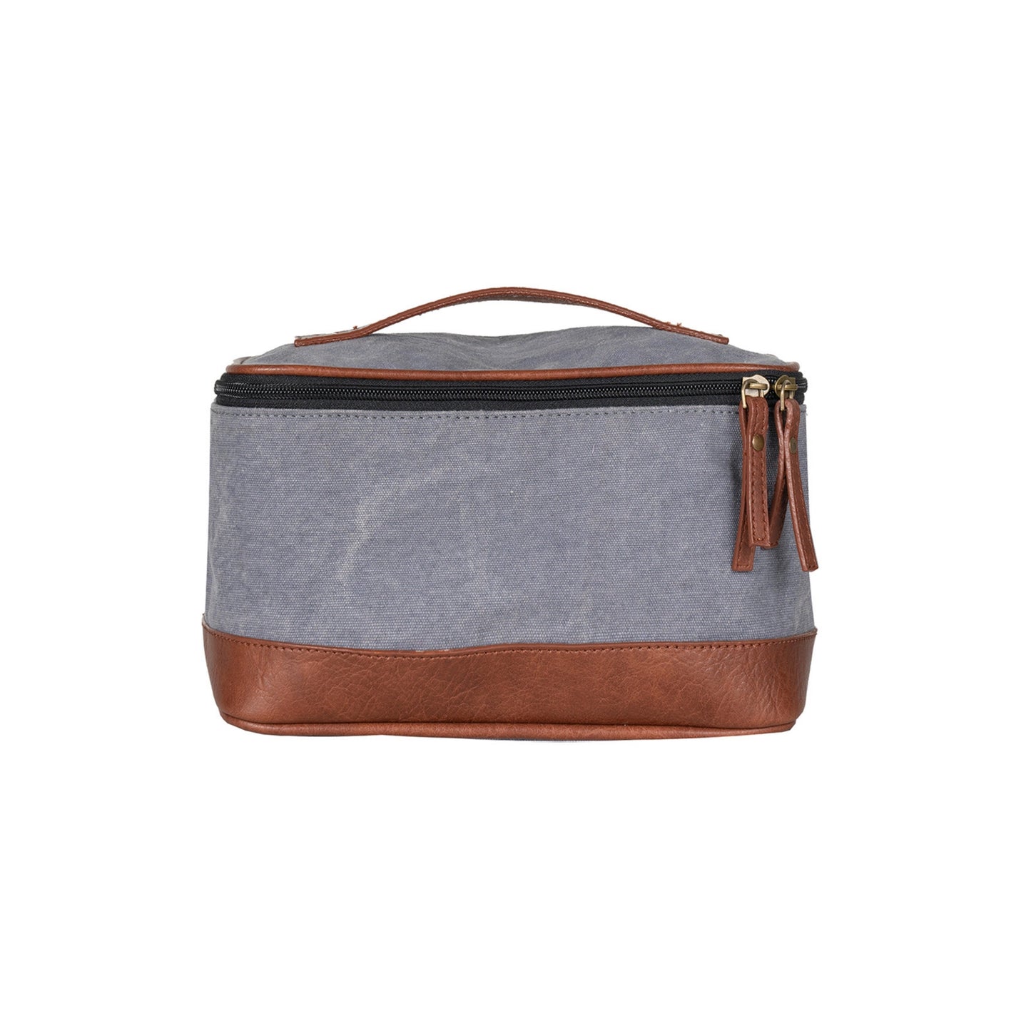 Cove Up-Cycled Canvas Dopp Kit, M-6023