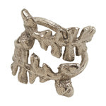 Acorn Leaf Napkin Ring - Set of 4