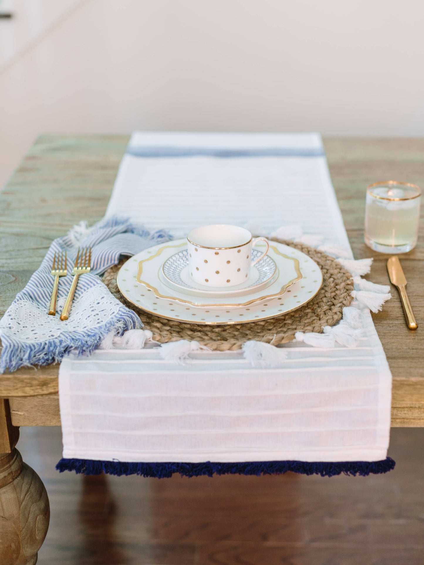 Charleston Table Runner