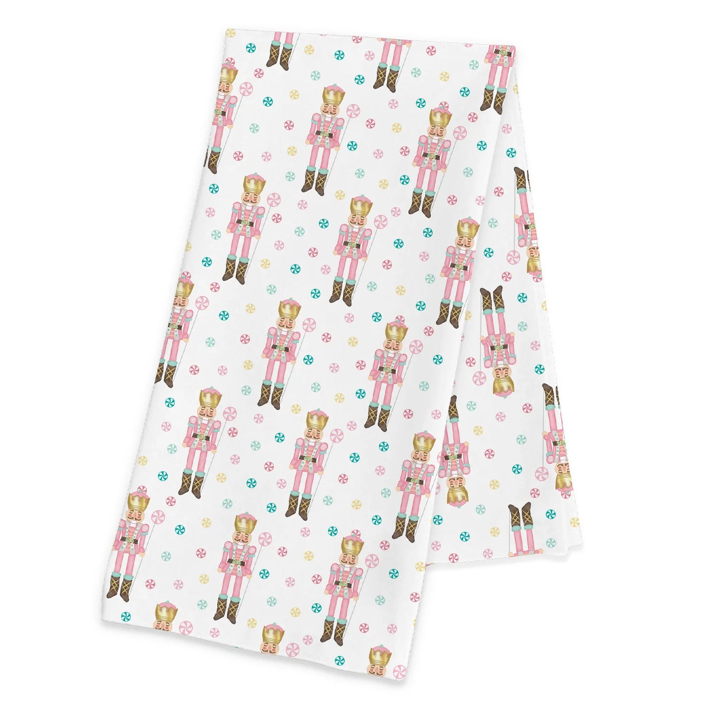 Nutcracker Tea Towel