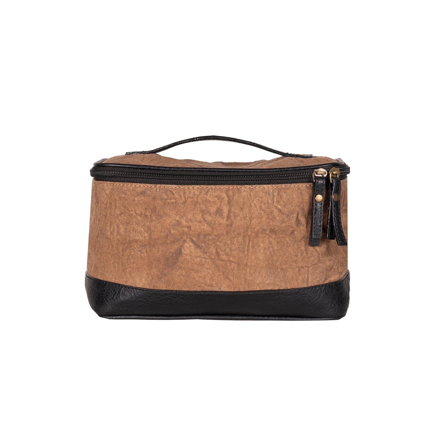 Cove Up-Cycled Canvas Dopp Kit, M-6022