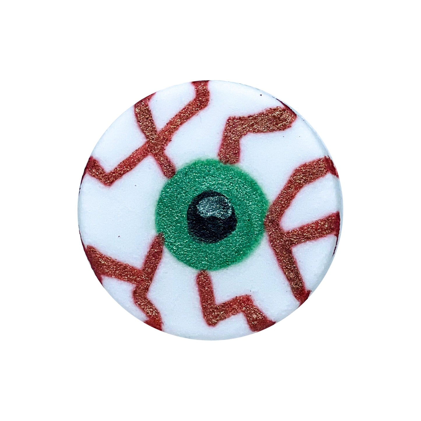 I Got My Eye on You Halloween Bath Bomb-Fresh Cotton Scent