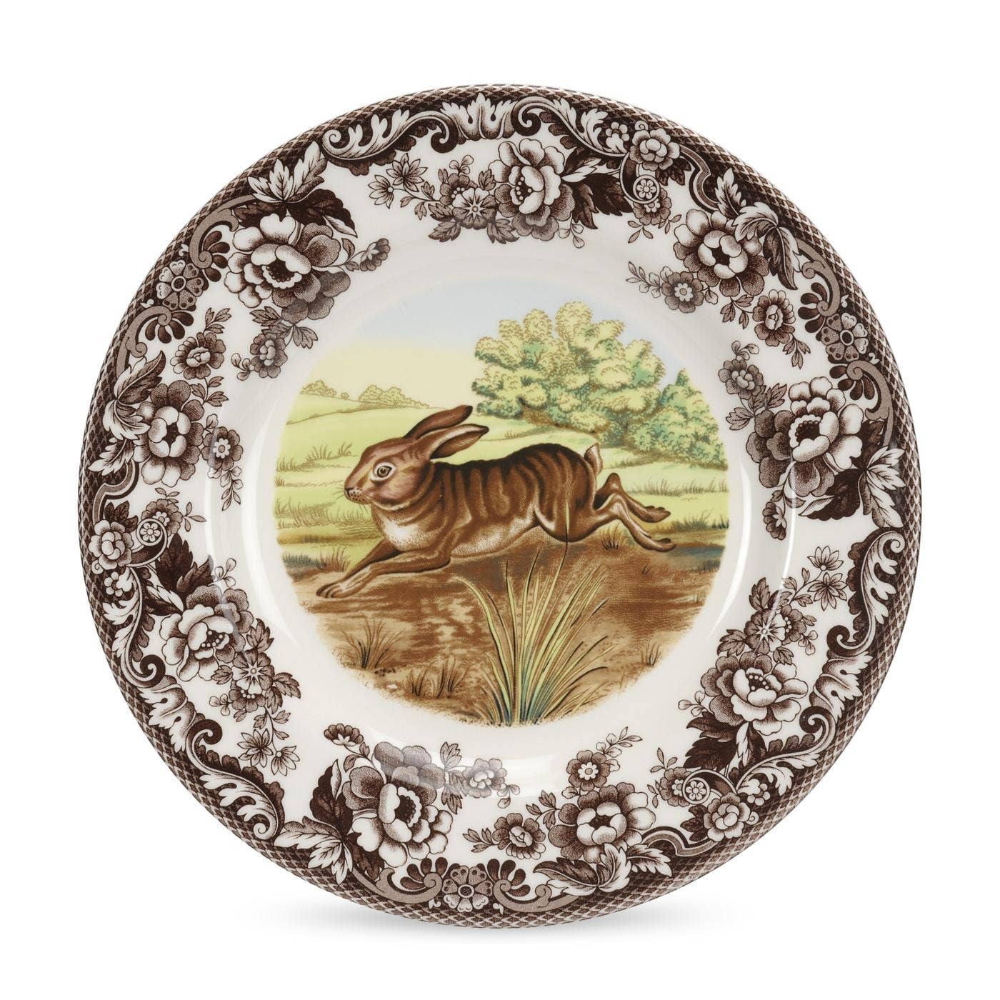 Spode Woodland Dinner Plates (12 Styles Available)