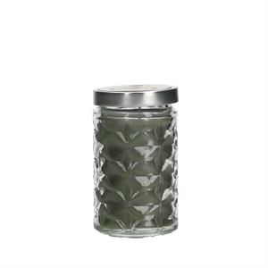 Glass Votive Festive Frasier