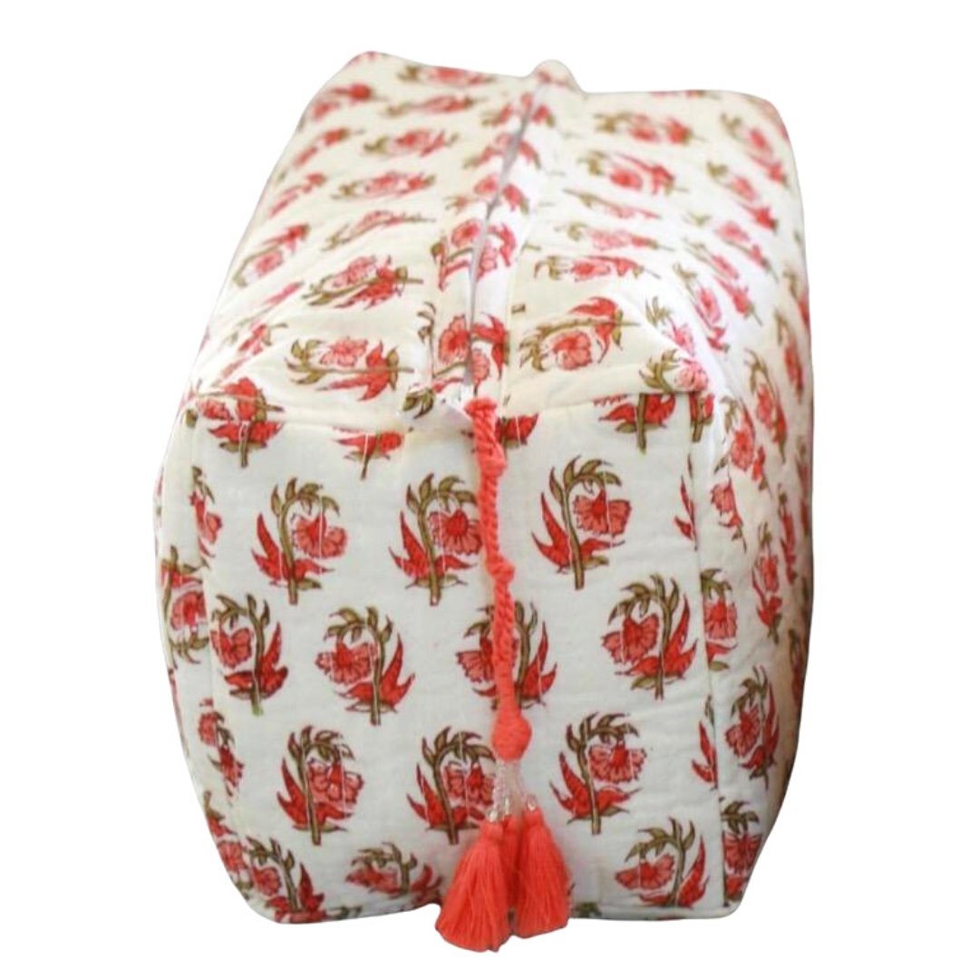 Cosmetic Bag Buti Flower