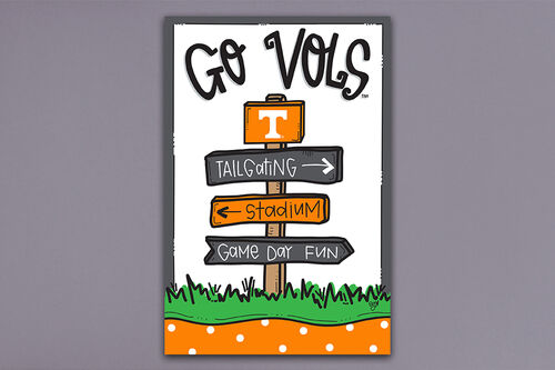 TN Sign Flag