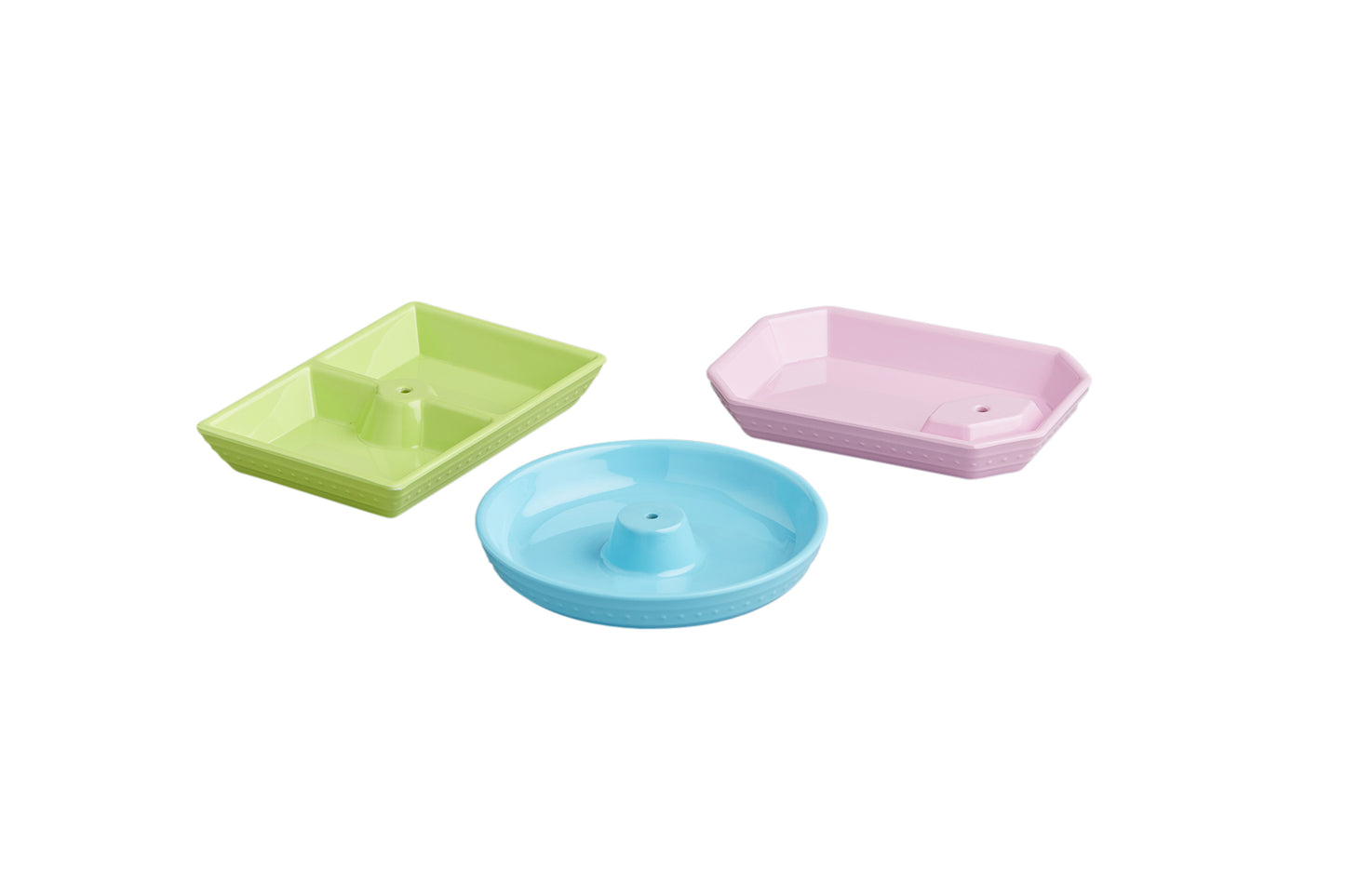 Nora Fleming Mel Dainty Dishes - 3 Piece Set