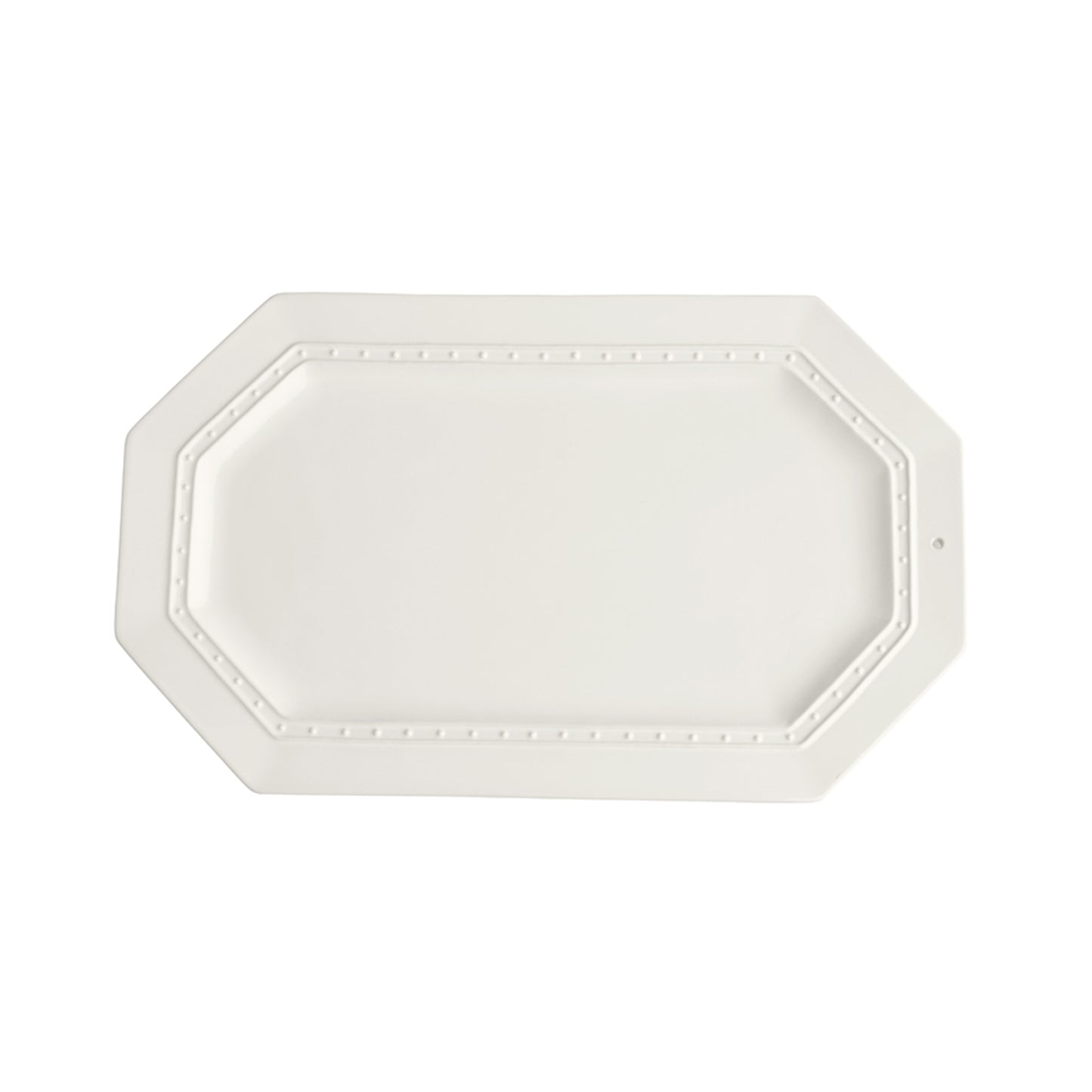 Octagonal Platter