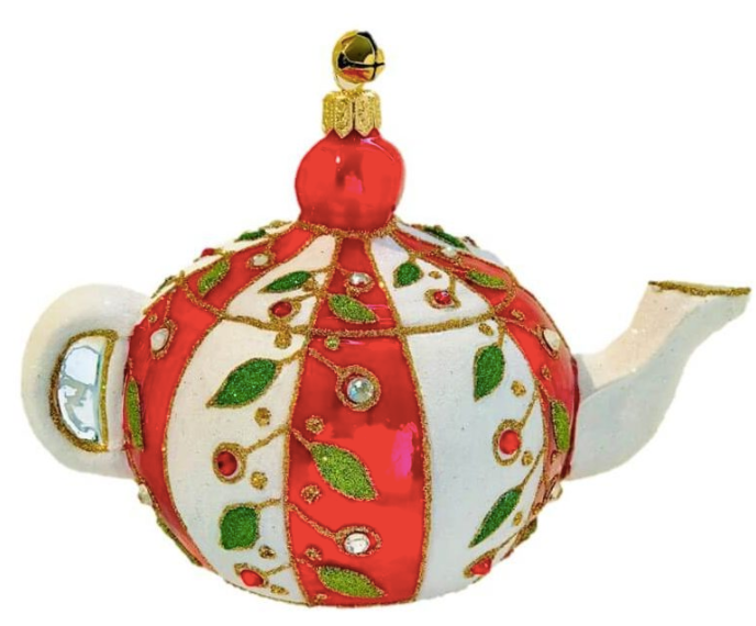 JINGLENOG - TEA TIME