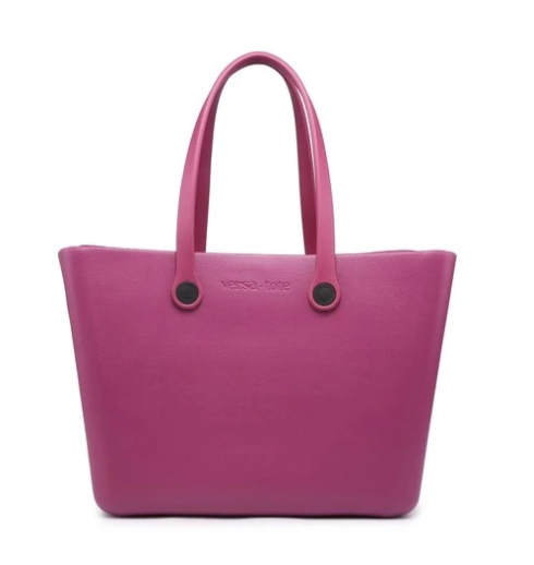 Carrie All Vera Tote - Berry