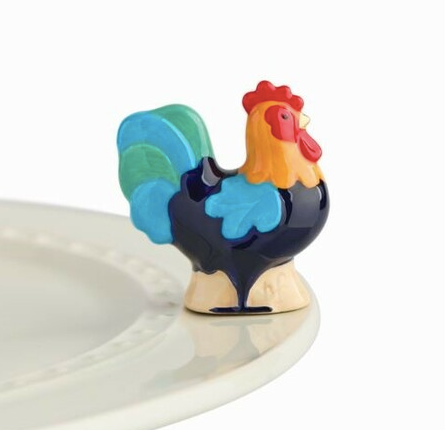 Cock A Doodle Doo