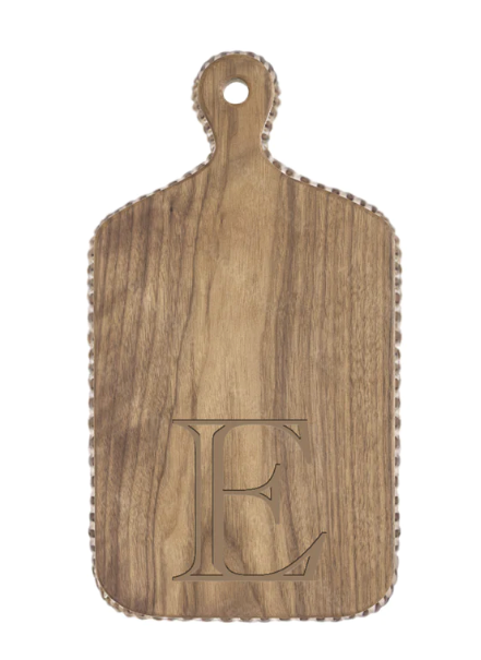 Cutting Board Mini "E"