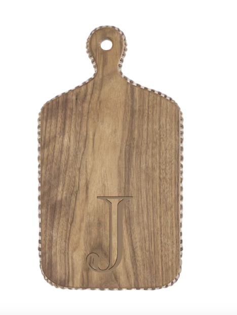 Cutting Board Mini "J"