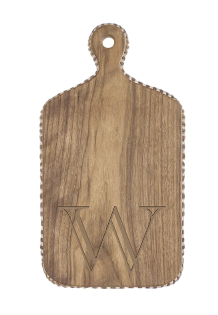 Cutting Board Mini "W"