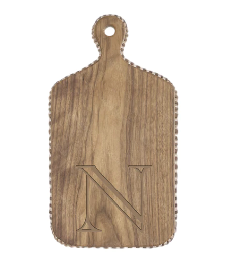 Cutting Board Mini "N"