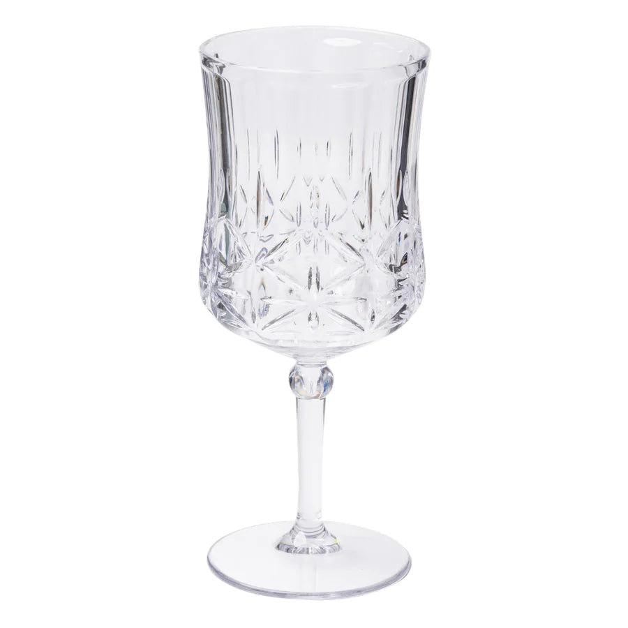 Wine Traditional Stemmed - Clear 16oz