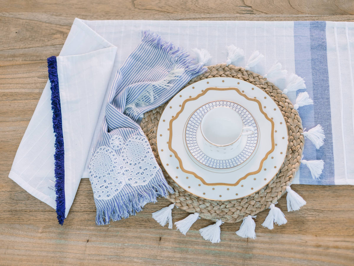 Charleston Table Runner