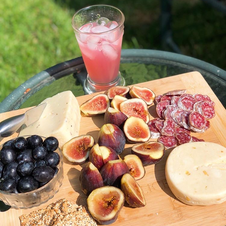 Bee Ice Tea Glass Set/4