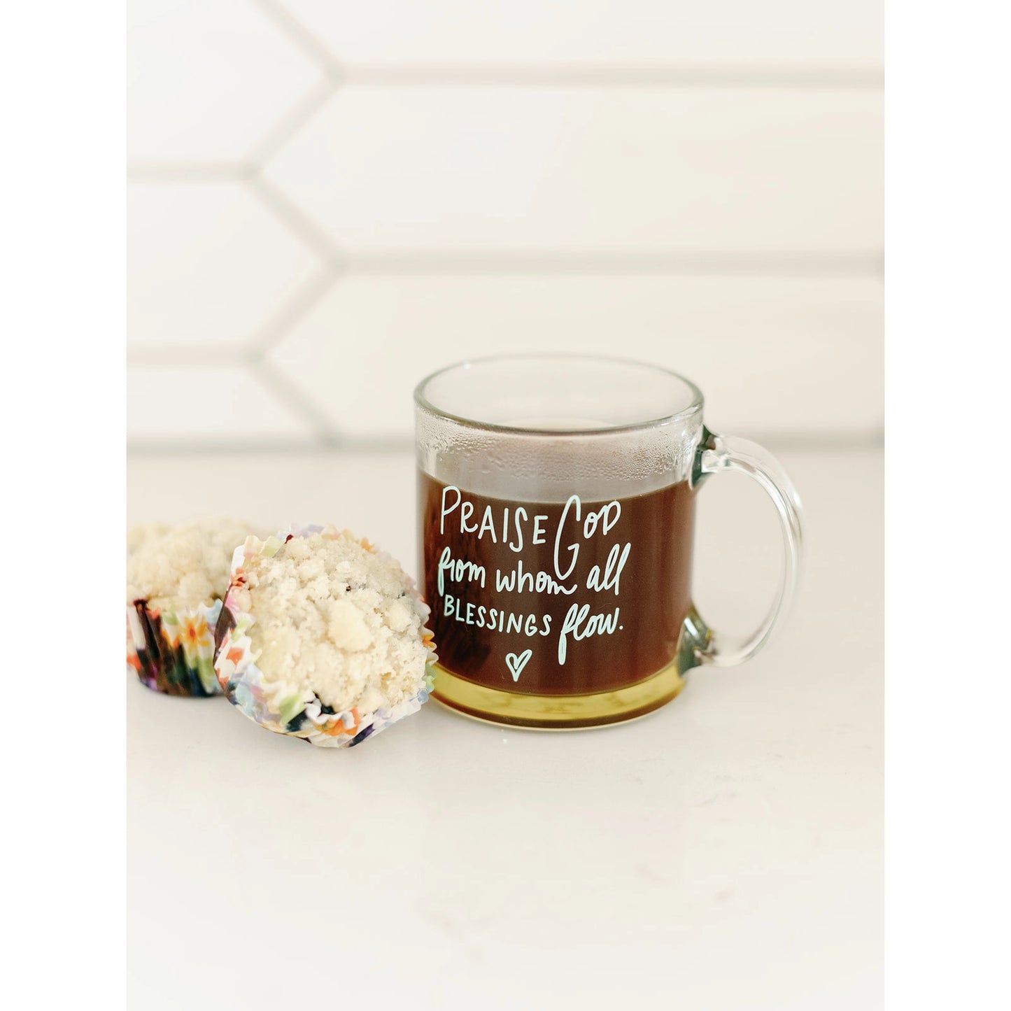 Praise God From Whom All Blessings Flow Doxology Mug