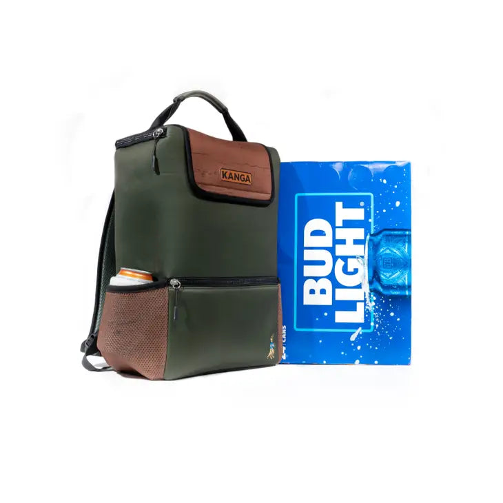 Pouch 24-Backpack - Woody