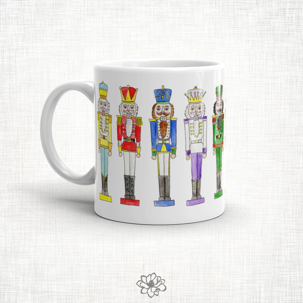 Nutcracker Mug