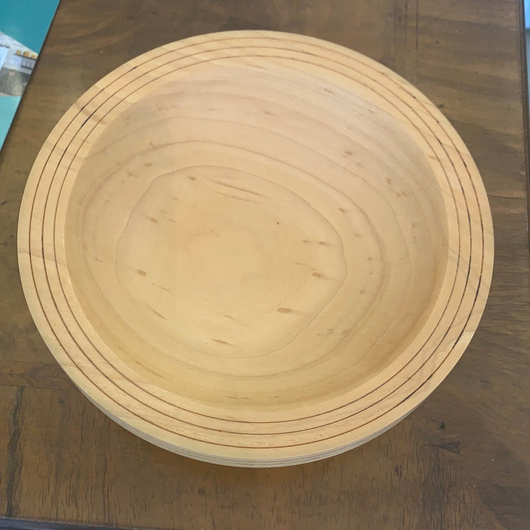 Small Maple Accessory Bowl