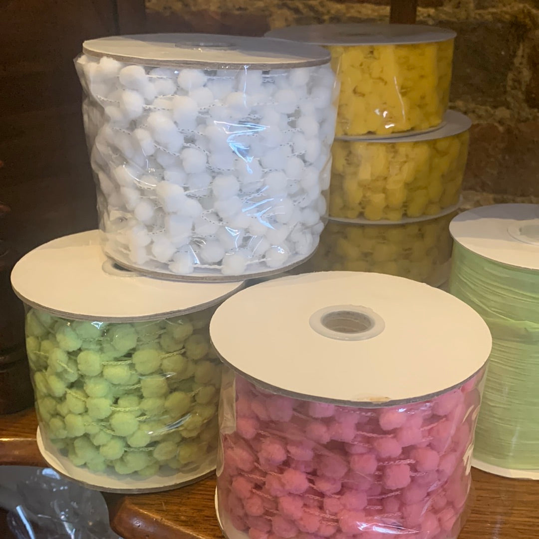 Nashville Wraps Single Poms