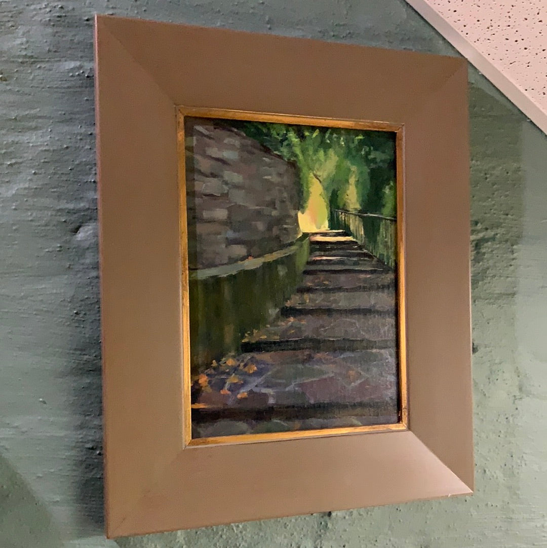 ORIGINAL ART - MALI REGAN