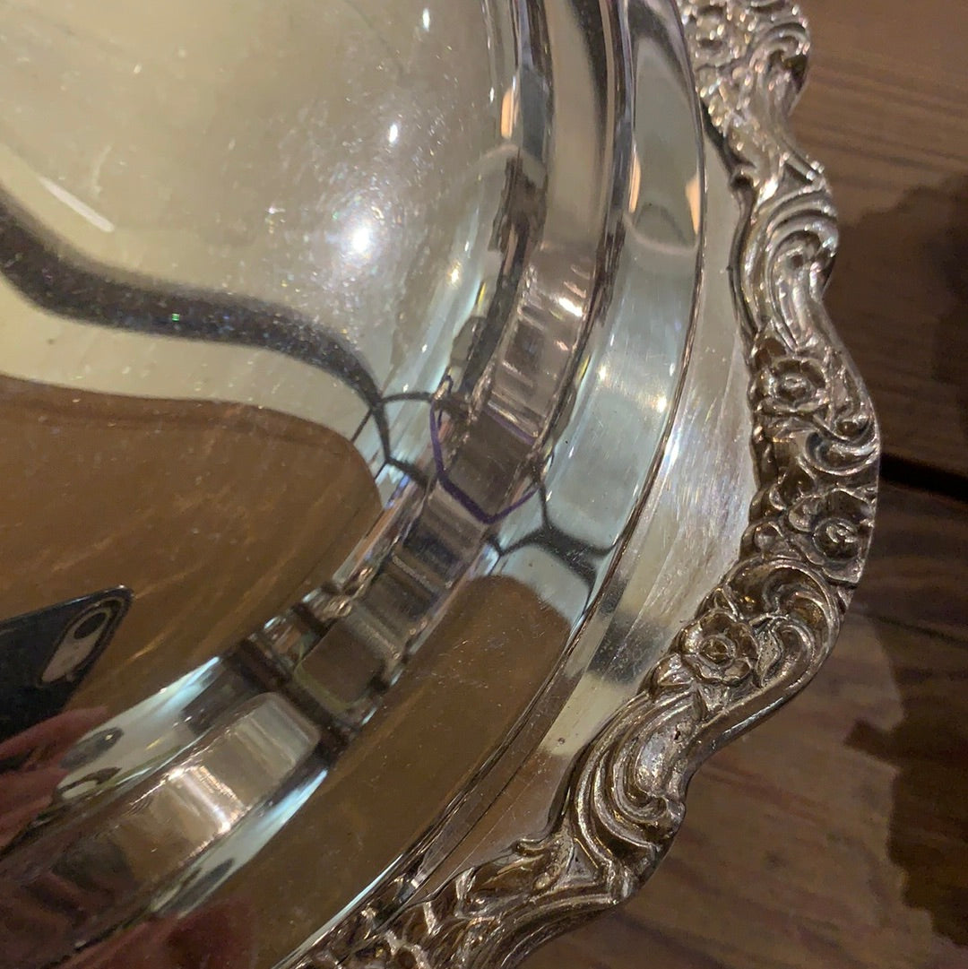 SP COVERED CASSEROLE