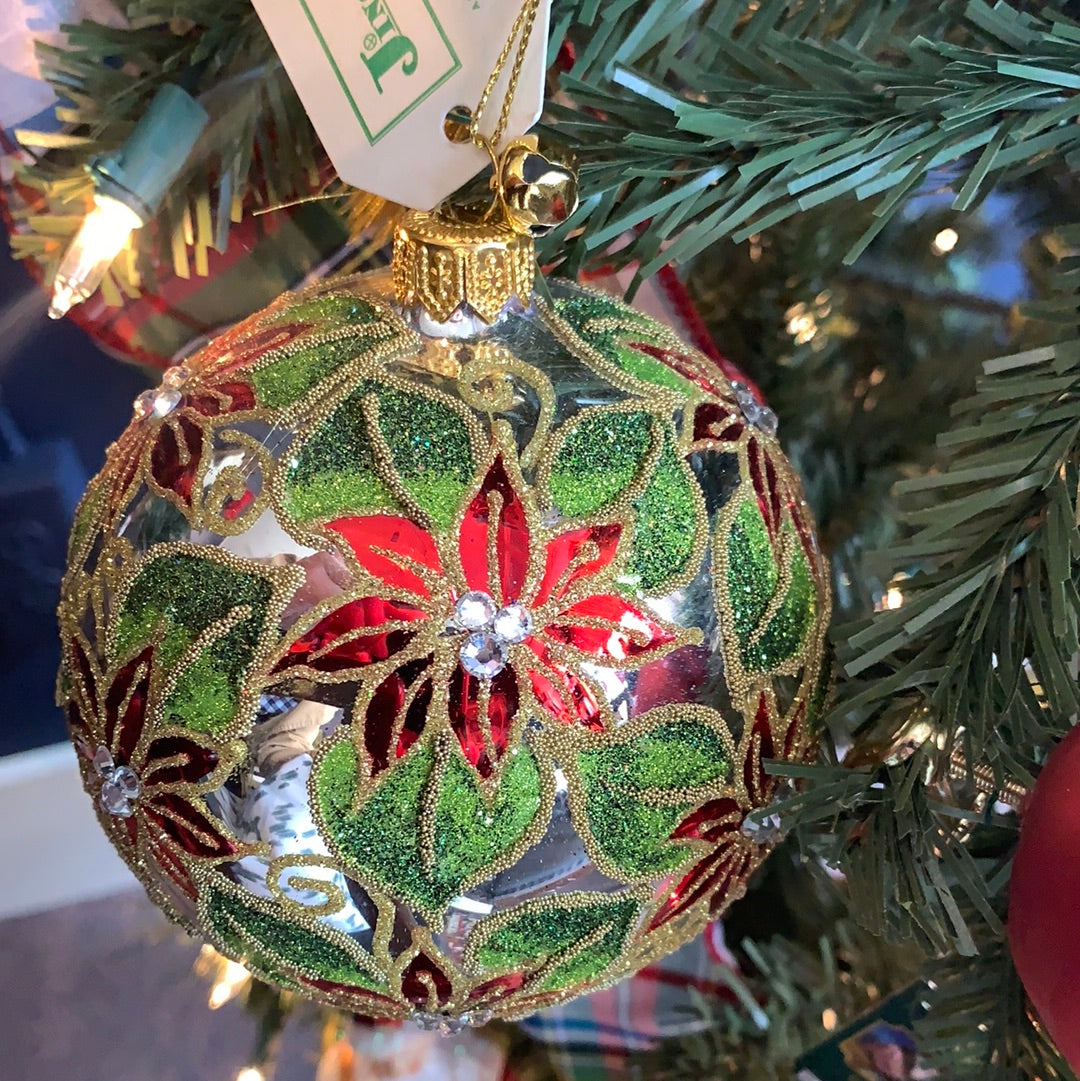 JINGLENOG SETTA PILKA ORNAMENT