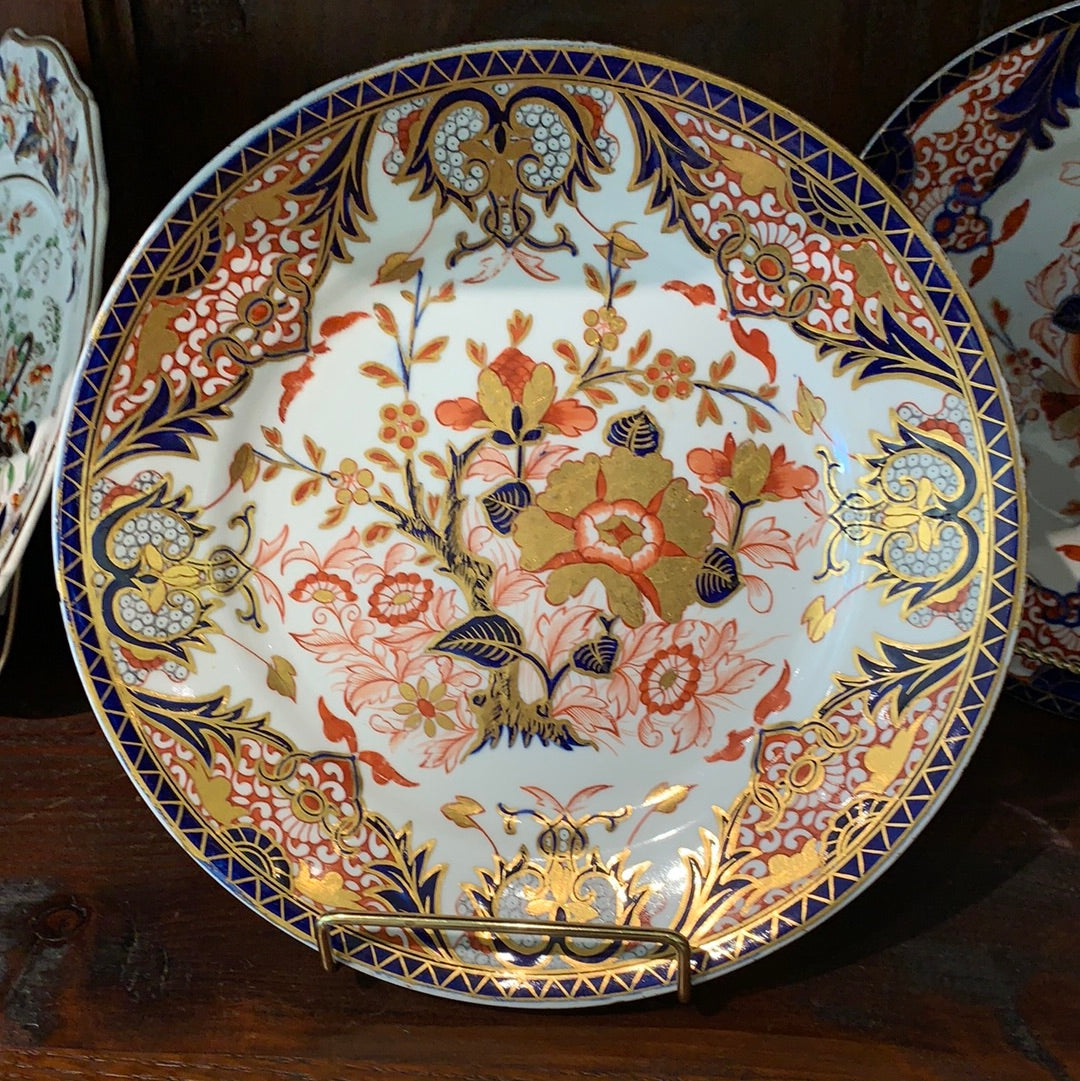 EARLY ROYAL CROWN DERBY BOWL