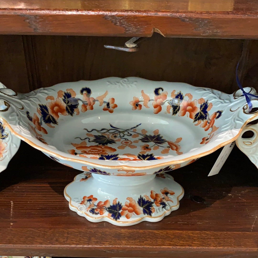 12 PIECE IRONSTONE CHINA