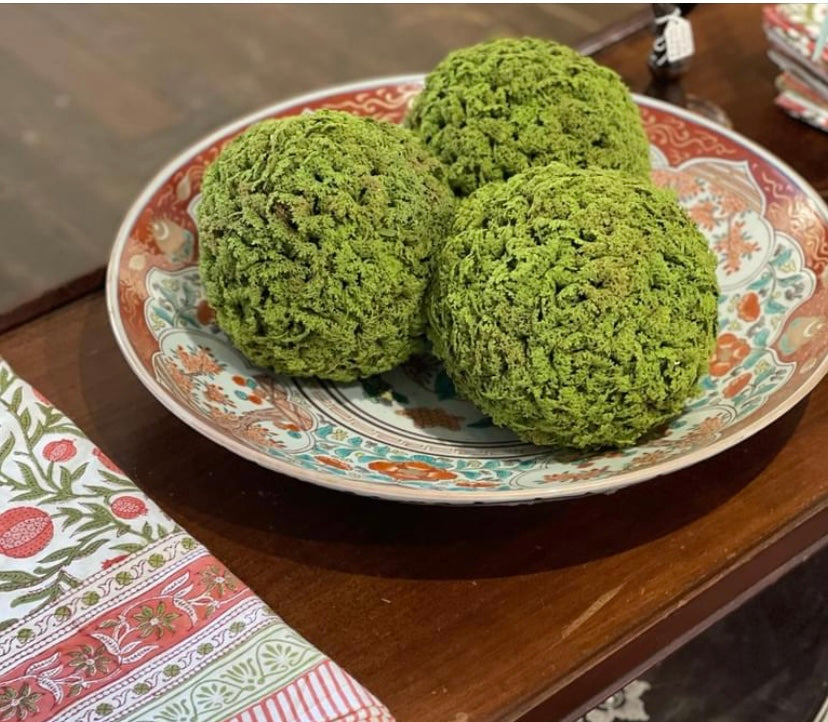 Moss Balls